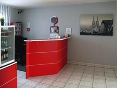 Donatus Hotel Brauweiler ภายนอก รูปภาพ